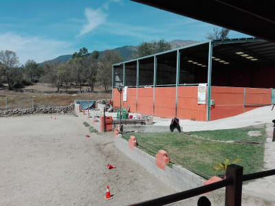 Hipica Vallejo - hipica in Casavieja