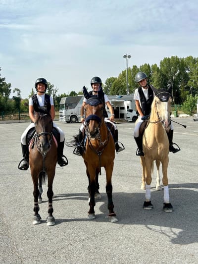 ESCUELA HIPICA THE FOAL - hipica in Alcorcón