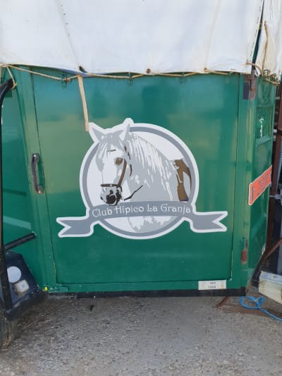 Hípica La Granja - hipica in Valdeaveruelo