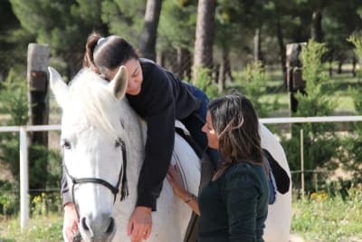 Equimland | Natalia Alonso - hipica in Valladolid