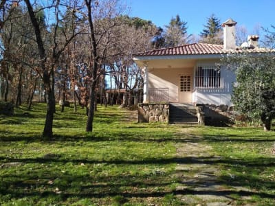 La Estancia - hipica in Miraflores de la Sierra