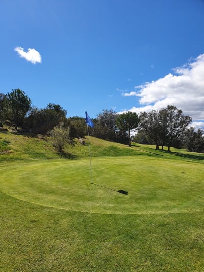 Green Paddock - golf in Torrelodones