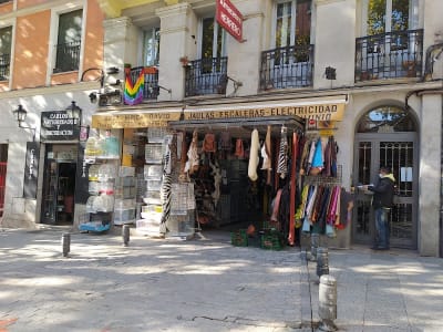 Tienda Hípica David - hipica in Madrid