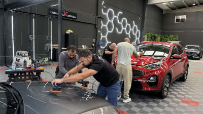 Instituto Detailing | Cursos de Detailing - hipica in Humanes de Madrid