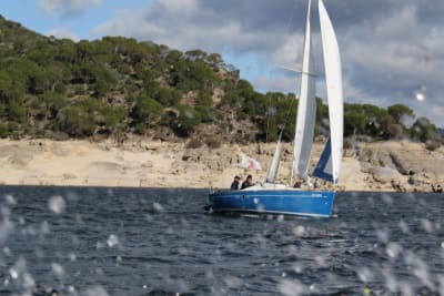 VivelaVela - natacion in Pelayos de la Presa