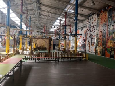 GekoAventura Rocódromo - hipica in Valladolid