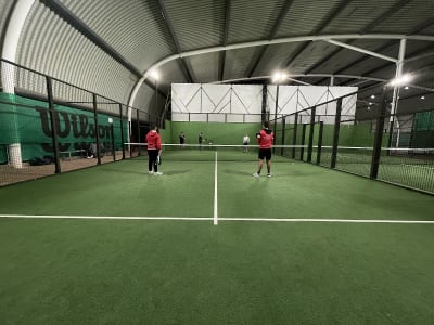 Fusión Tenis y Pádel - tenis in Valladolid