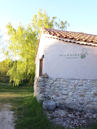 La huerta de Valoria - hipica in Ampudia