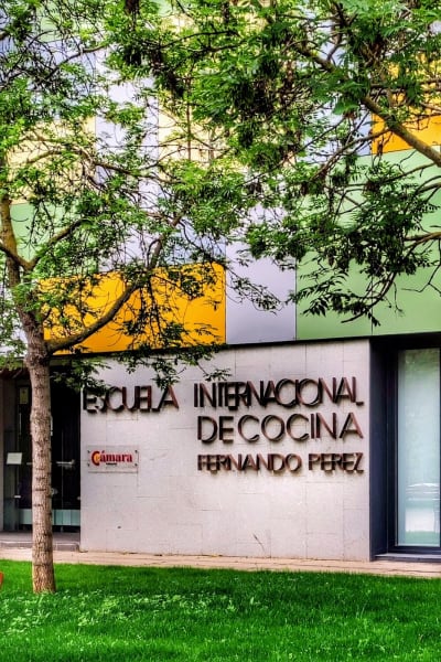 International Cooking School - hipica in Valladolid