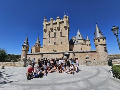 Foundation of the Spanish Language - hipica in Valladolid