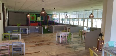 COMPLEJO ROMA AVENTURA - hipica 