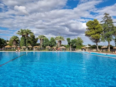 Horse Society Lebrera - tenis in Badajoz
