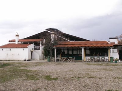 Centro Hipico Quinta da Aldeã - hipica in Alcains