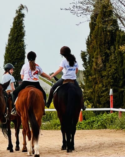 Club Hípico Mabelka - hipica in Miguelturra