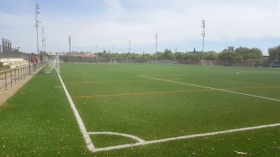 Ciudad Deportiva Larache - tenis in Ciudad Real