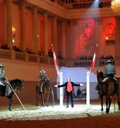 Caballerizas Reales - hipica in Córdoba