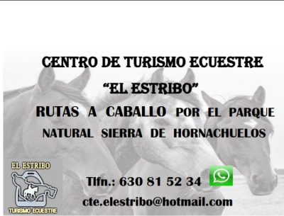 C. T. E. El Estribo - hipica in Hornachuelos