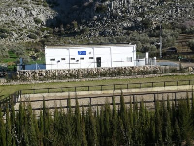 Centro Hípico "El Saltillo" - hipica in Cuevas del Becerro