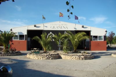 Grañena Equitación - hipica in Grañena