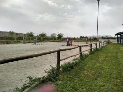 Club Hipico Almaraes - hipica in Benalúa