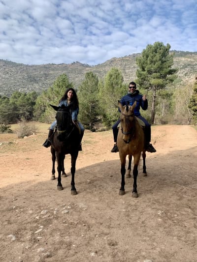 Picadero El Campillo - hipica in Arroyo Frio