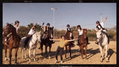 Centro Hípico Nevada - hipica 