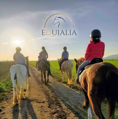 EQUIALIA - Club Hípico en Antequera - hipica in Antequera