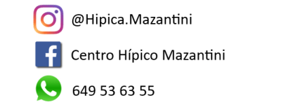 Centro Hípico Mazantini - hipica in Lorca