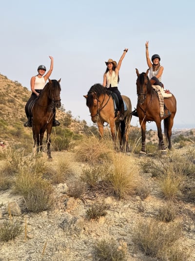 Club hipico Tiempo de Ocio y Aventura La Mina - hipica in Xixona