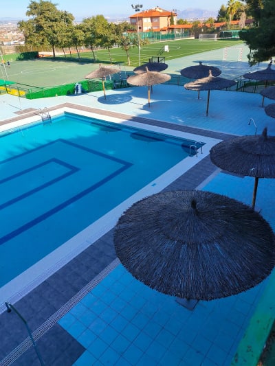 Real Sociedad Club de Campo Murcia - tenis in Murcia