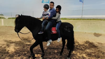 Yeguada Férnandezcarrion SL - hipica in San Javier