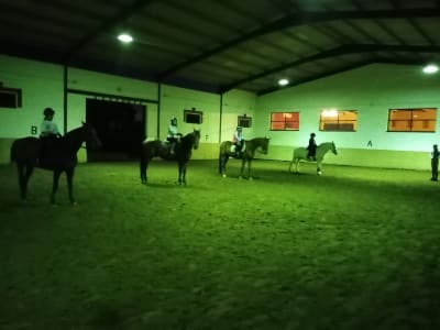 Club Hípico Guadaíra - hipica 