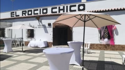 Cortijo Rocio Chico - hipica in Bormujos