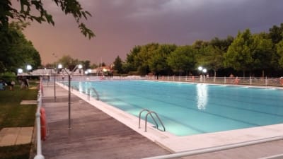 Club Deportivo El Corzo - tenis in Las Vaguadas