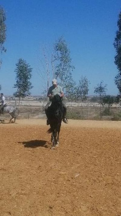Asociación Hípica La Jara (El Torta) - hipica in Moguer