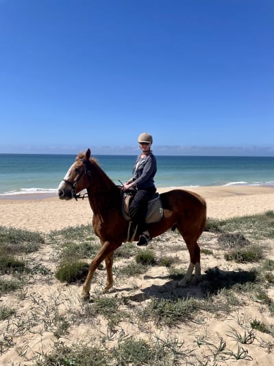 Riding Center Quinta da Saudade - hipica in Pêra