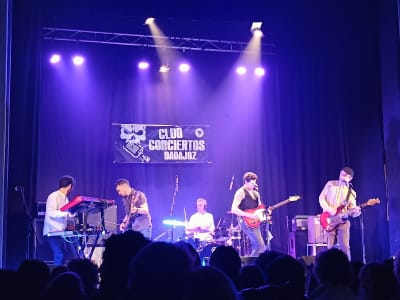 Círculo Pacense - vela in Badajoz