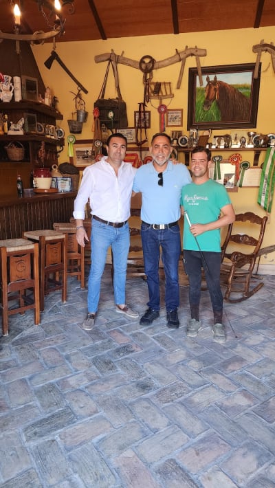 Yeguada Las Arenas, S.L. - hipica in Lebrija