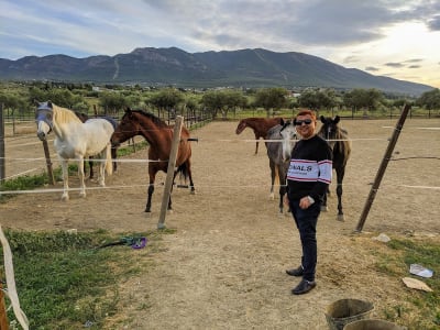 Arte Ecuestre Quinta do Luar - hipica in Alhaurín el Grande