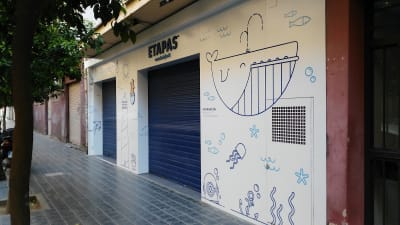 Escuela Infantil ETAPAS - hipica in València