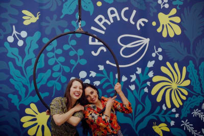 Spiracle Espacio de Acrobacias Aéreas - hipica in Gandia