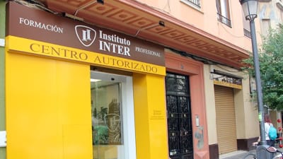 Instituto ÍNTER - hipica in València