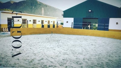 Centro hípico Adrián Sevilla - hipica in Aguadulce