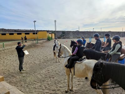 CLUB HÍPICO INDALIANO - hipica in Almería