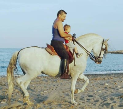 Yeguada Marina de Cope - hipica 