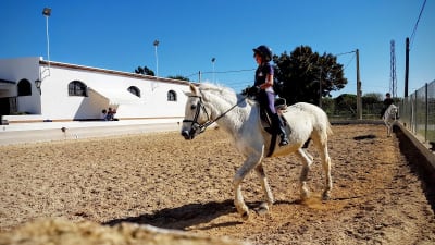 Club Ecuestre La Garrocha - hipica in Chipiona