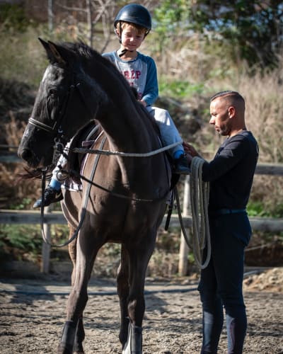 Centro Ecuestre La Fe - hipica in Estación de Cártama