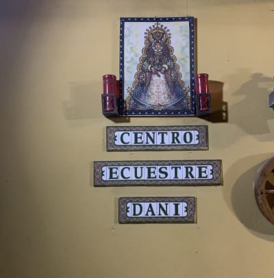 Centro Ecuestre Dani - hipica in Maqueda