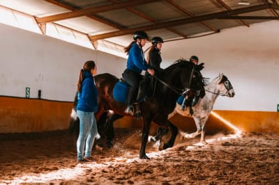 Centro Hípico El Saltillo Anexo - hipica in Cuevas del Becerro