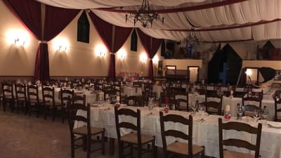 HACIENDA ALTA ESCUELA - hipica in Morón de la Frontera